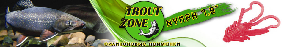 Trout Zone Nymph 1,6"