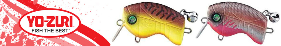 Yo-zuri Zombi Bug Bug