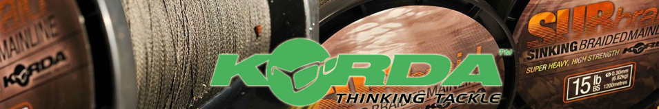 Korda  Sub Braid Sinking 450м