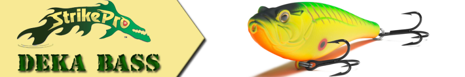 Strike Pro Deka Bass 80 (SH-001A)