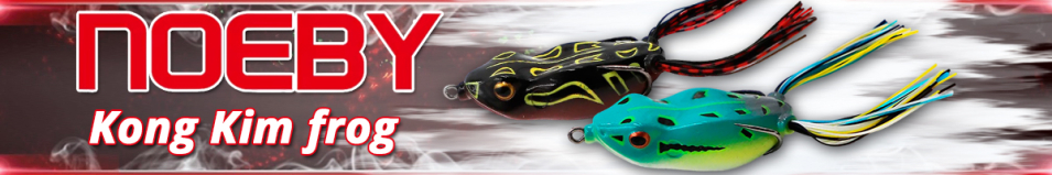 Noeby #03 Kong Kim frog 7cm/21.0g