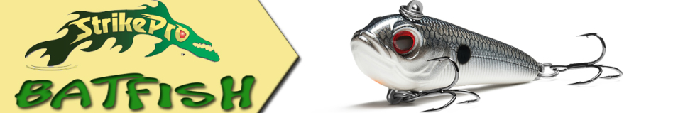 Strike Pro Batfish 50 (EG-086)