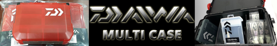 Daiwa Multi Case 122MD
