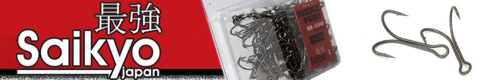 Saikyo Long Shank KH-11040 BN