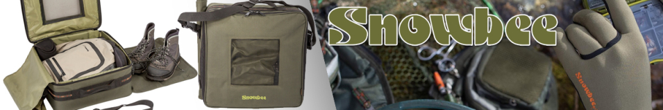 Snowbee Chest Wader Bag Dark Olive
