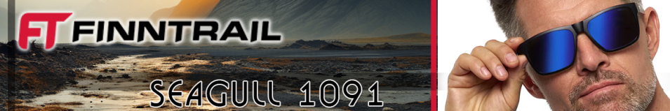 Finntrail Seagull 1091 Blue (OS)