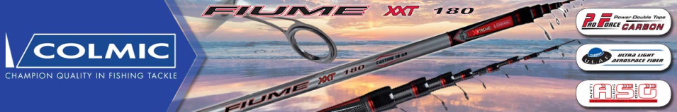Colmic Fiume 180 XХТ