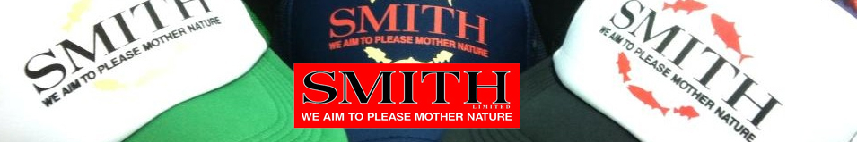 Smith Cap (белая с зеленым )