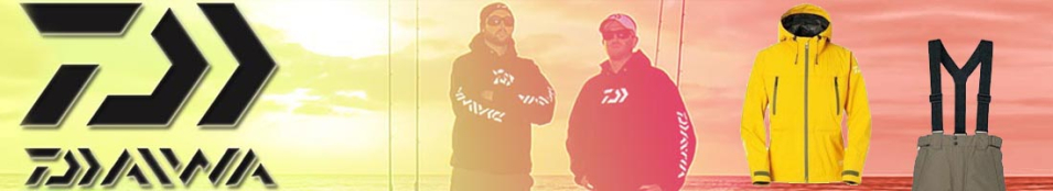 Daiwa DR-1302 Saffron