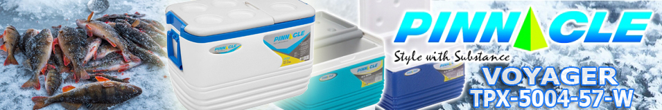 Pinnacle Voyager TPX-5004-57-W 57л
