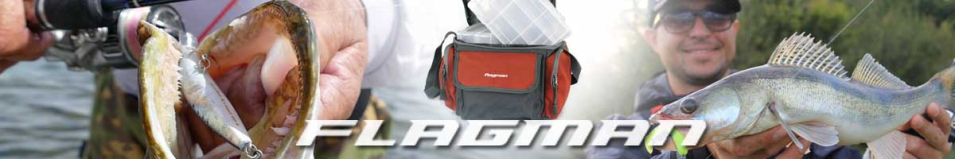 Flagman Сумка спиннинговая