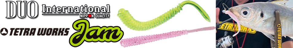 DUO Tetra Works Jam 76мм