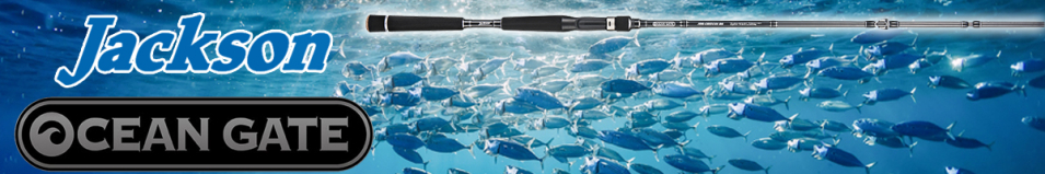 Jackson Ocean Gate Boat Seabass