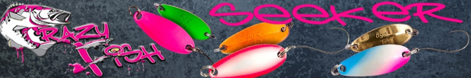 Crazy Fish Seeker 2g