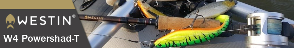 Westin W4 Powershad-T