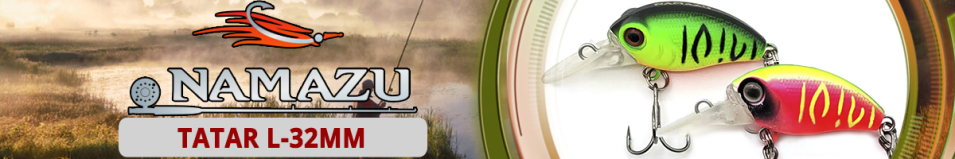 Namazu Tatar L-32мм