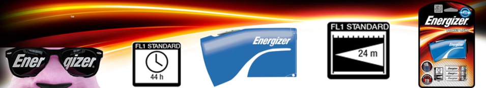 Energizer Pocket 3ААА