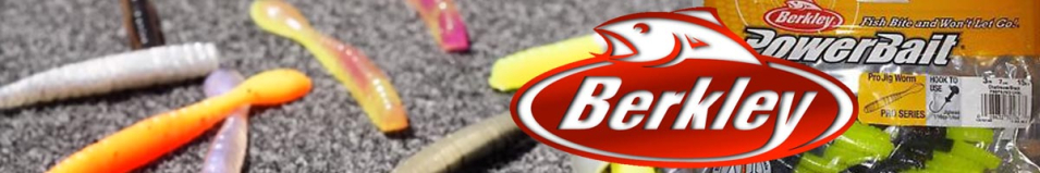 Berkley Powerbait Pro Jig Worm 7см