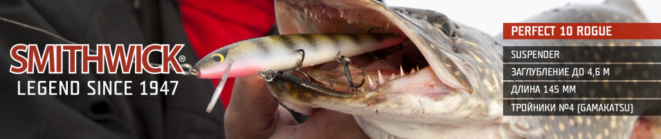 Smithwick ADR5 Perfect 10 Rogue