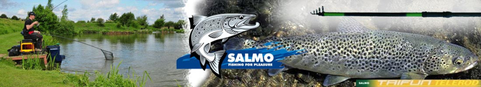 Salmo Taifun Telerod