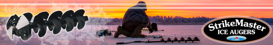 StrikeMaster Lazer EZCut со сферическими зубчатыми ножами