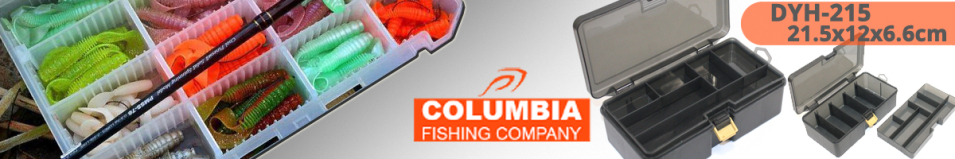 Columbia DYH-215 21,5x12x66