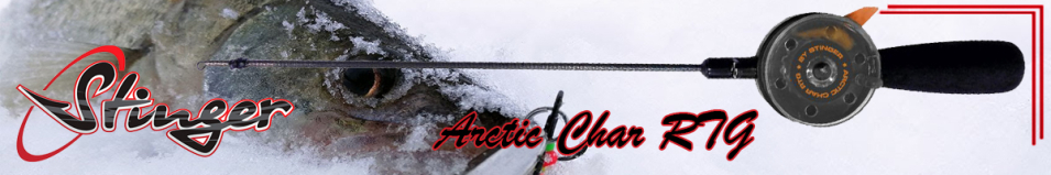 Stinger Arctic Char RTG