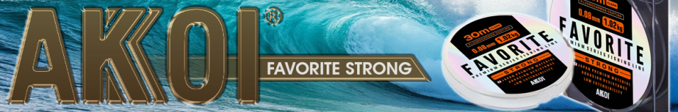 Akkoi Favorite Strong 30m clear