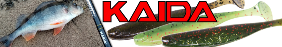 Kaida Salmon 4.5" 11cm 9g