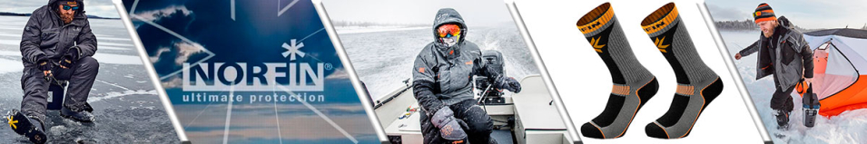 Norfin T3A Nordic Merino Hiking Crew