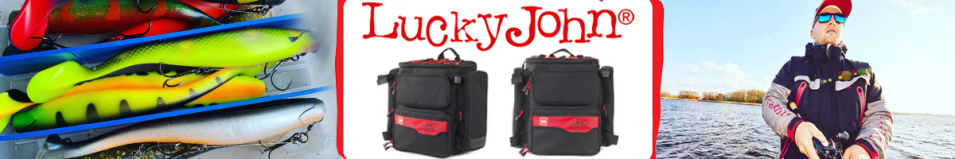 Lucky John 40x38x23см LJ121B