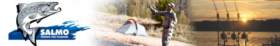 Salmo Grand Carp 3.60 Колено 1-е
