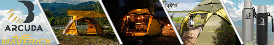 Arcuda ARC-852 Eco light style, 0.52