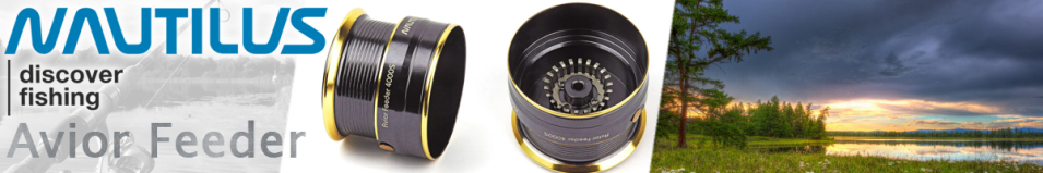 Nautilus Avior Feeder