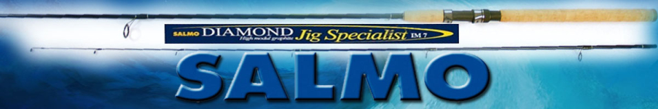Salmo Diamond Jig Specialist