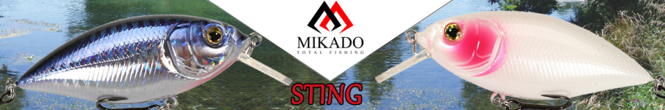 Mikado Sting 6.5cm плавающий