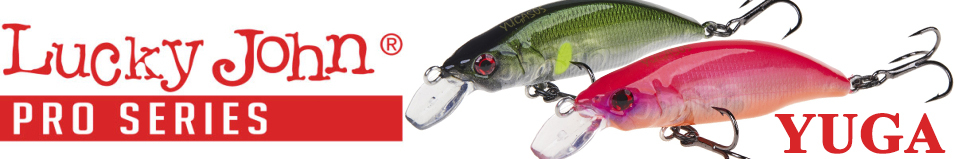 Lucky John Pro Series Yuga S 5,0см 4,2гр.