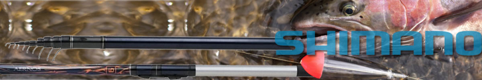 Shimano Aernos Trout Tegt Lite Power / Hi Power