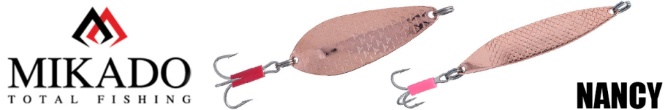 Mikado Nancy №4/20гр./6,3см
