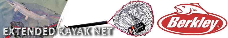 Berkley Extended Kayak Net