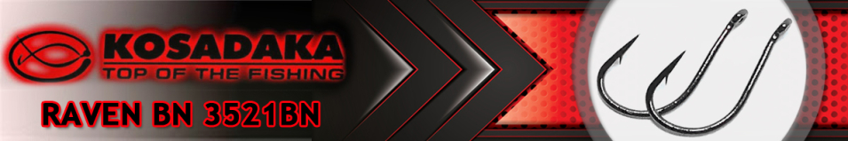 Kosadaka Raven BN DarkHunter 3521BN