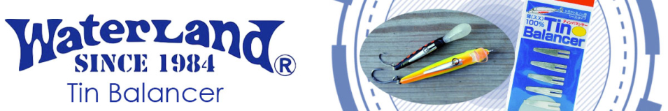 Waterland Tin Balancer