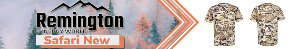 Remington Safari New