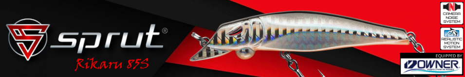 Sprut Rikaru 85S