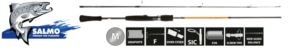 Salmo Sniper Spin 56
