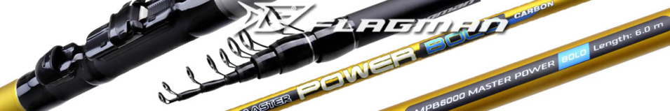 Flagman Master Power Bolo