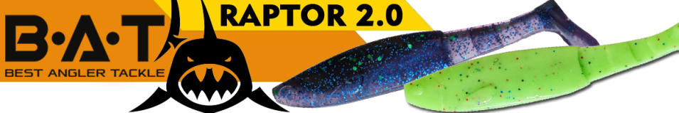 BAT Raptor 2.0 FTAE88
