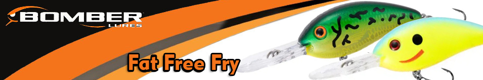 Bomber Fat Free Fry BD4F