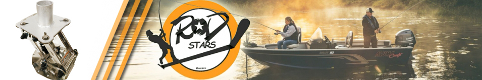 RodStars Переходник поворотный