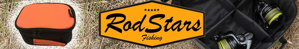 Сумка для катушки RodStars